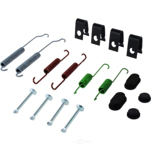 Centric Rear Drum Brake Hardware Kit for 2012 Mazda 2 - 118.45023