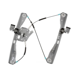 AISIN Power Window Regulator Without Motor for 2010 Chevrolet Malibu - RPGM-095