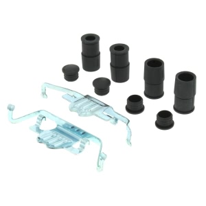 Centric Rear Disc Brake Hardware Kit for BMW 535xi - 117.34025