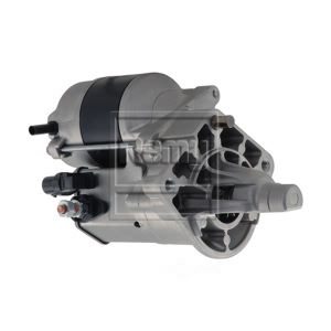 Remy Remanufactured Starter for 2002 Dodge Caravan - 17725