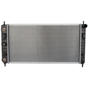 Denso Engine Coolant Radiator for 2007 Chevrolet Malibu - 221-9103