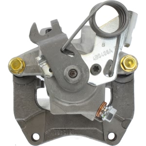 Centric Remanufactured Semi-Loaded Rear Passenger Side Brake Caliper for Audi - 141.33545