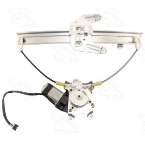 ACI Power Window Regulator And Motor Assembly for 1994 Nissan Altima - 88247