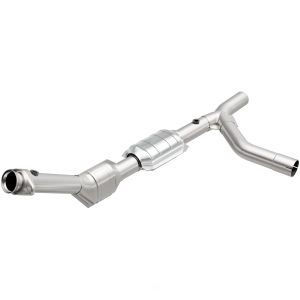 Bosal Direct Fit Catalytic Converter And Pipe Assembly for 2003 Ford E-150 Club Wagon - 079-4267