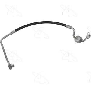Four Seasons A C Discharge Line Hose Assembly for 2007 Toyota Camry - 56219