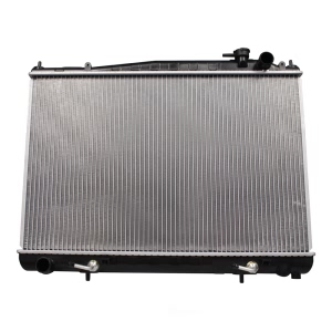 Denso Engine Coolant Radiator for Infiniti Q45 - 221-4410