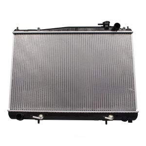 Denso Engine Coolant Radiator for 1998 Infiniti Q45 - 221-4410