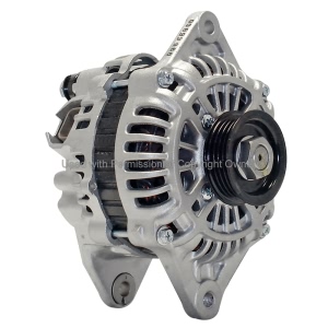 Quality-Built Alternator Remanufactured for Mazda Protege - 13718