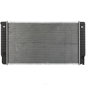 Spectra Premium Complete Radiator for Oldsmobile Aurora - CU1700