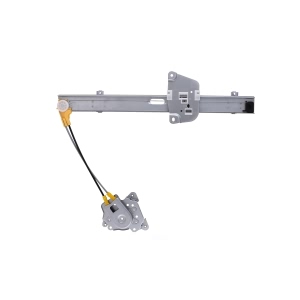 AISIN Power Window Regulator Without Motor for 1996 Nissan Pickup - RPN-014