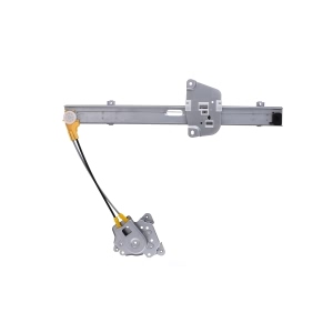 AISIN Power Window Regulator Without Motor for 1990 Nissan D21 - RPN-014