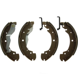 Centric Premium™ Brake Shoes for 1993 Volkswagen EuroVan - 111.06661