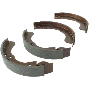 Centric Premium™ Brake Shoes for Toyota Corolla - 111.03700