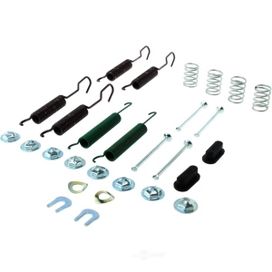 Centric Rear Drum Brake Hardware Kit for Dodge Monaco - 118.63006