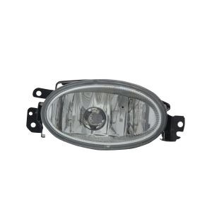TYC Passenger Side Replacement Fog Light for 2013 Honda Civic - 19-6047-00-9