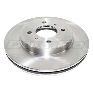 DuraGo Vented Front Brake Rotor for Mitsubishi Mirage - BR31300