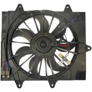 Dorman Engine Cooling Fan Assembly for 2008 Chrysler PT Cruiser - 621-027