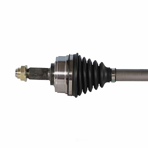 GSP North America Front Passenger Side CV Axle Assembly for Honda Prelude - NCV36032