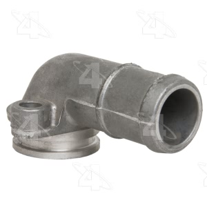 Four Seasons Engine Coolant Water Outlet W O Thermostat for 1988 Oldsmobile Toronado - 84969