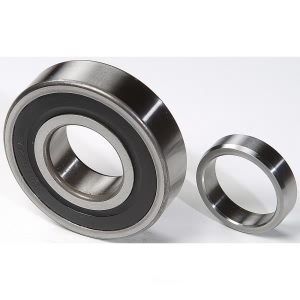 National Rear Driver Side Inner Wheel Bearing for 1994 Toyota T100 - RW-130-R
