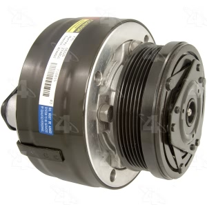 Four Seasons A C Compressor With Clutch for 1987 Buick Regal - 68225