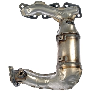 Dorman Stainless Steel Natural Exhaust Manifold for Mazda - 674-838