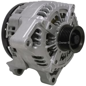 Quality-Built Alternator Remanufactured for 2017 Mini Cooper - 10314