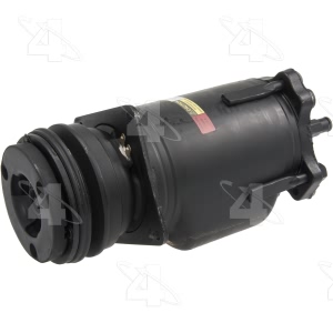 Four Seasons Remanufactured A C Compressor With Clutch for Pontiac Bonneville - 57089