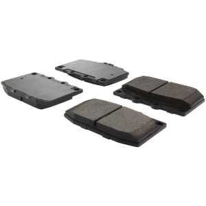 Centric Premium™ Semi-Metallic Brake Pads for 1993 Mazda RX-7 - 300.03310