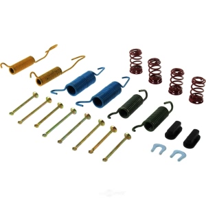 Centric Drum Brake Hardware Kit for Mercury Montego - 118.61013