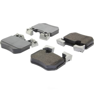 Centric Premium Semi-Metallic Rear Disc Brake Pads for 2013 BMW 135is - 300.13720