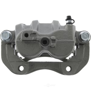 Centric Remanufactured Semi-Loaded Front Passenger Side Brake Caliper for 1993 Infiniti Q45 - 141.42079