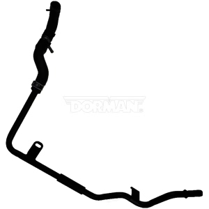 Dorman Hvac Heater Hose Assembly for 2005 Mazda 6 - 626-575