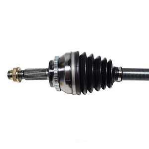 GSP North America Front Driver Side CV Axle Assembly for 2001 Toyota Highlander - NCV69595