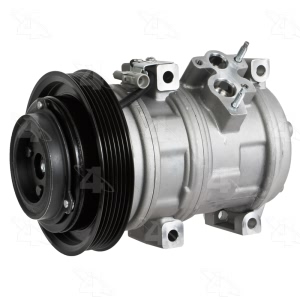 Four Seasons A C Compressor With Clutch for 2003 Toyota Matrix - 78391