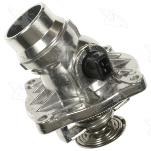 Four Seasons Engine Coolant Thermostat And Housing Assembly for BMW 540i - 85961