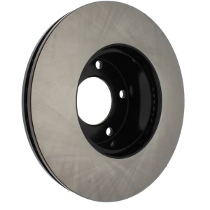 Centric Premium Vented Front Brake Rotor for 2008 Mercedes-Benz G500 - 120.35111