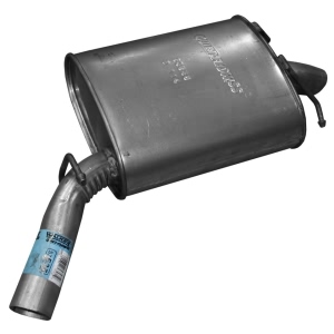 Walker Quiet-Flow Exhaust Muffler Assembly for Cadillac STS - 53535