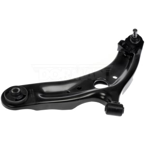 Dorman Front Driver Side Lower Non Adjustable Control Arm And Ball Joint Assembly for Kia Soul - 524-687