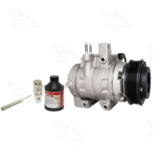 Four Seasons A C Compressor Kit for 2012 Ford F-150 - 7213NK