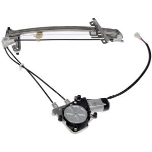 Dorman OE Solutions Front Driver Side Power Window Regulator And Motor Assembly for 1989 Ford Probe - 741-669