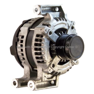 Quality-Built Alternator Remanufactured for Chevrolet Colorado - 10170