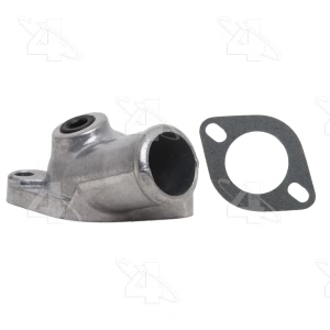 Four Seasons Engine Coolant Water Outlet W O Thermostat for Oldsmobile Custom Cruiser - 84842