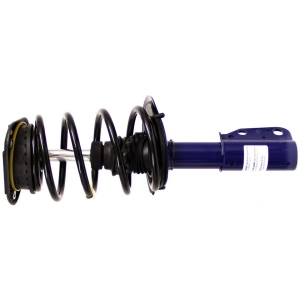 Monroe RoadMatic™ Front Driver or Passenger Side Complete Strut Assembly for 2002 Cadillac DeVille - 181685