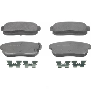Wagner ThermoQuiet Ceramic Disc Brake Pad Set for 2002 Nissan Maxima - PD900