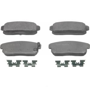 Wagner ThermoQuiet Ceramic Disc Brake Pad Set for 2003 Infiniti I35 - PD900