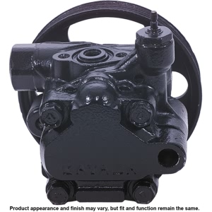 Cardone Reman Remanufactured Power Steering Pump w/o Reservoir for Mazda Protege - 21-5929