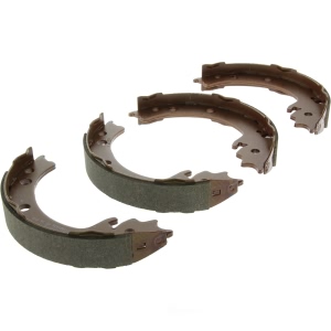 Centric Premium Rear Parking Brake Shoes for Suzuki Grand Vitara - 111.09710