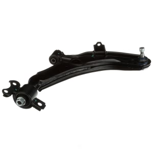 Delphi Front Passenger Side Lower Control Arm And Ball Joint Assembly for 1998 Hyundai Tiburon - TC6702