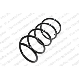 lesjofors Front Coil Spring for Mercedes-Benz C350 - 4056847